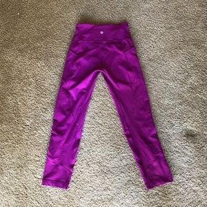 Lululemon leggings